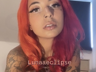 Lunaaeclipse