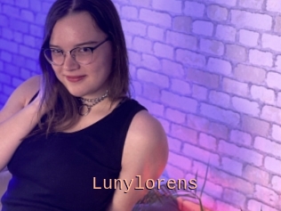 Lunylorens