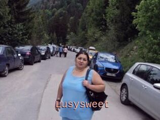 Lusysweet