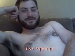 Luvs2spooge