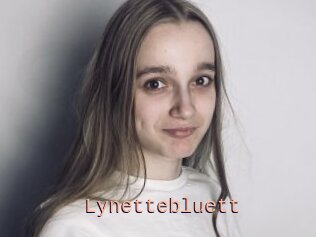 Lynettebluett