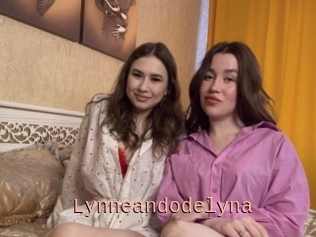 Lynneandodelyna