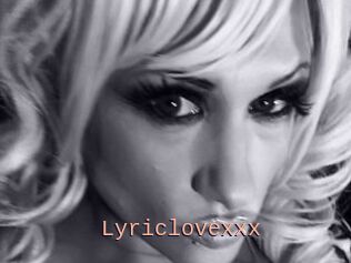Lyriclovexxx