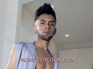 MONSTERCOCK23CM