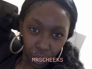 MRSCHEEKS
