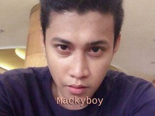 Mackyboy