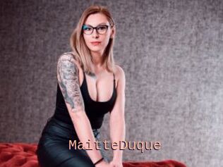 MaitteDuque