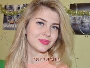 MariaAnn