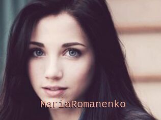 MariaRomanenko