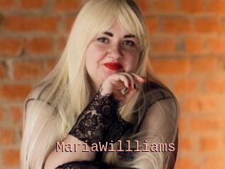 MariaWillliams