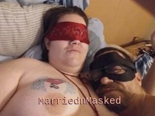 MarriednMasked