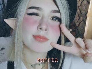 Marrta