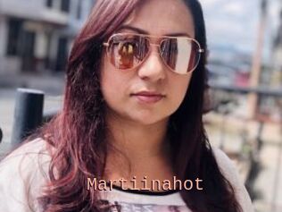 Martiinahot
