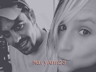 MaryAnn23