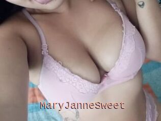 MaryJanneSweet