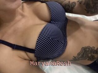 MaryanaRosh
