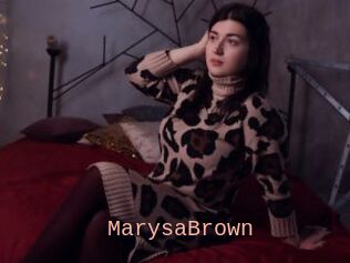 MarysaBrown