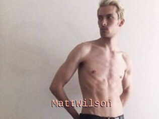 MattWilson