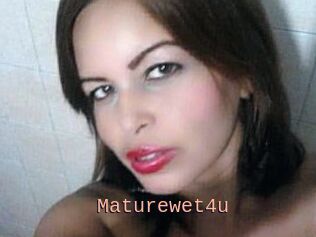 Maturewet4u