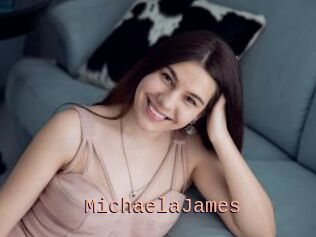 MichaelaJames