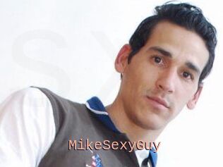 MikeSexyGuy