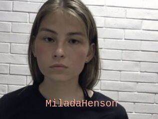 MiladaHenson