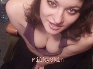 MilkySkin