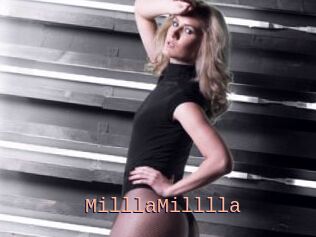 MilllaMilllla