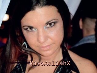 MissAaliahX