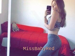 MissBabyRed