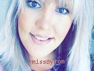 MissByrom