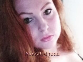 MissRedhead