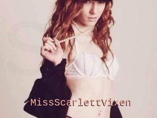 MissScarlettVixen