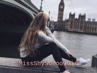 MissShySchoolGirl