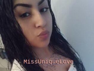MissUniqueLove
