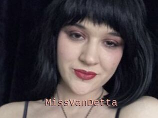 MissVanDetta