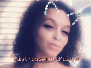MistressAmoraMaione