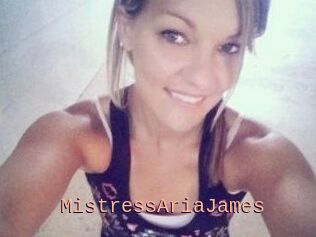 MistressAriaJames