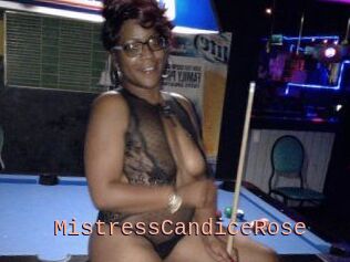 MistressCandiceRose