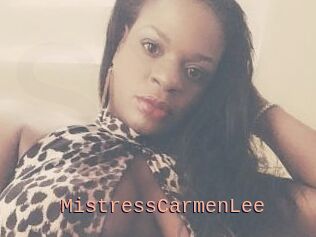 MistressCarmenLee