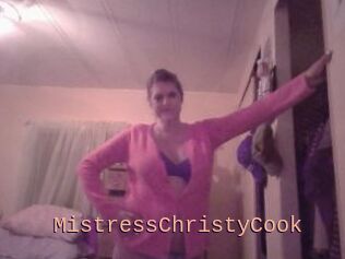 MistressChristyCook