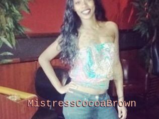 MistressCocoaBrown