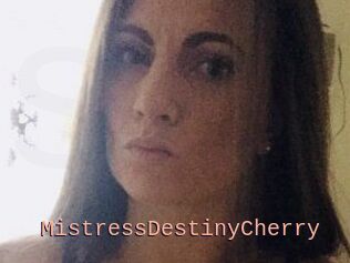 MistressDestinyCherry