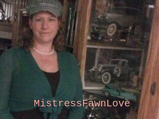 MistressFawnLove