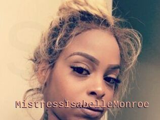 MistressIsabelleMonroe