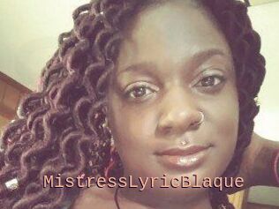 MistressLyricBlaque