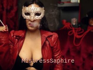 MistressSaphire