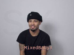 MixedBabyX
