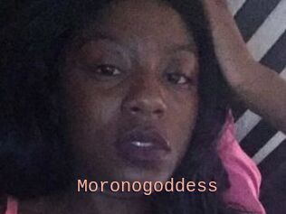 Moronogoddess
