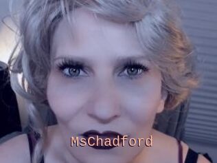 MsChadford
